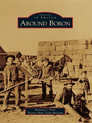 Around Boron - ebook
